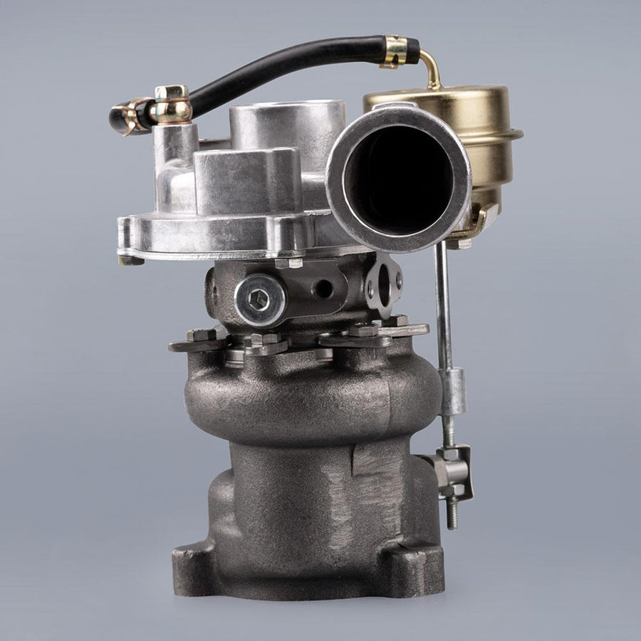 Billet kompressorin pyörä katuversio Turboahdin yhteensopiva Audi A4 B5, B6, A6 C5, VW Passat B5 1.8T K04 015
