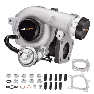 Turboahdin Mazda 3, 6, CX-7 2.3L 2005-2010 MPS MZR DISI Turbo K0422 882