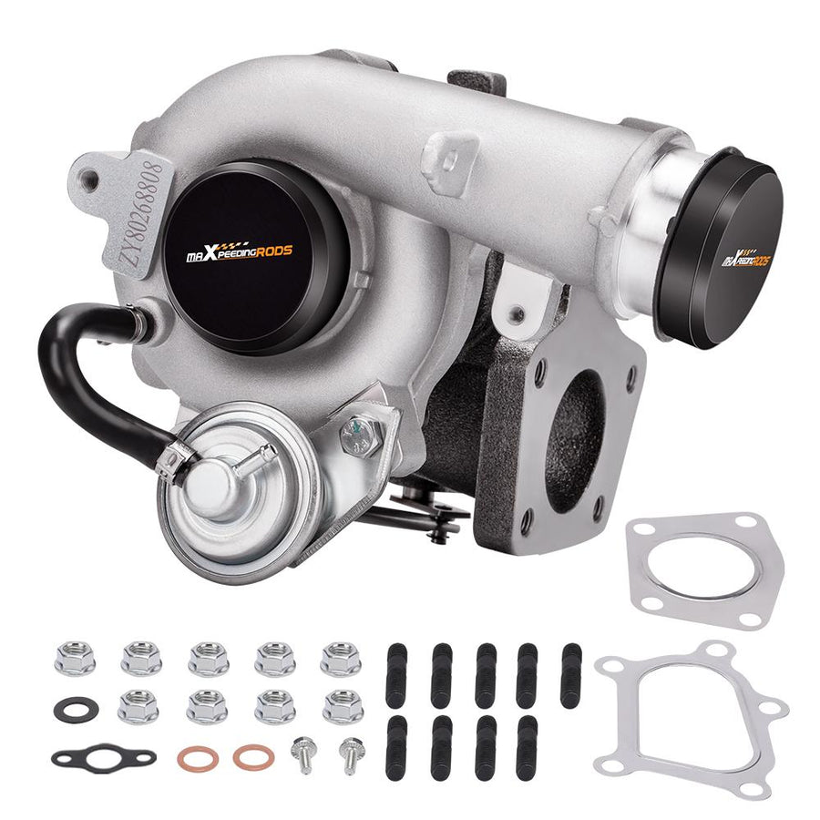 Turboahdin Mazda 3, 6, CX-7 2.3L 2005-2010 MPS MZR DISI Turbo K0422 882