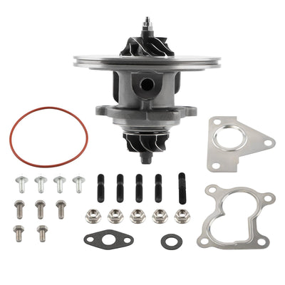 KP35 Turbo runkoyksikkö yhteensopiva Renault Kangoo, Clio II, Dacia Logan 1.5L K9K-700 turboille