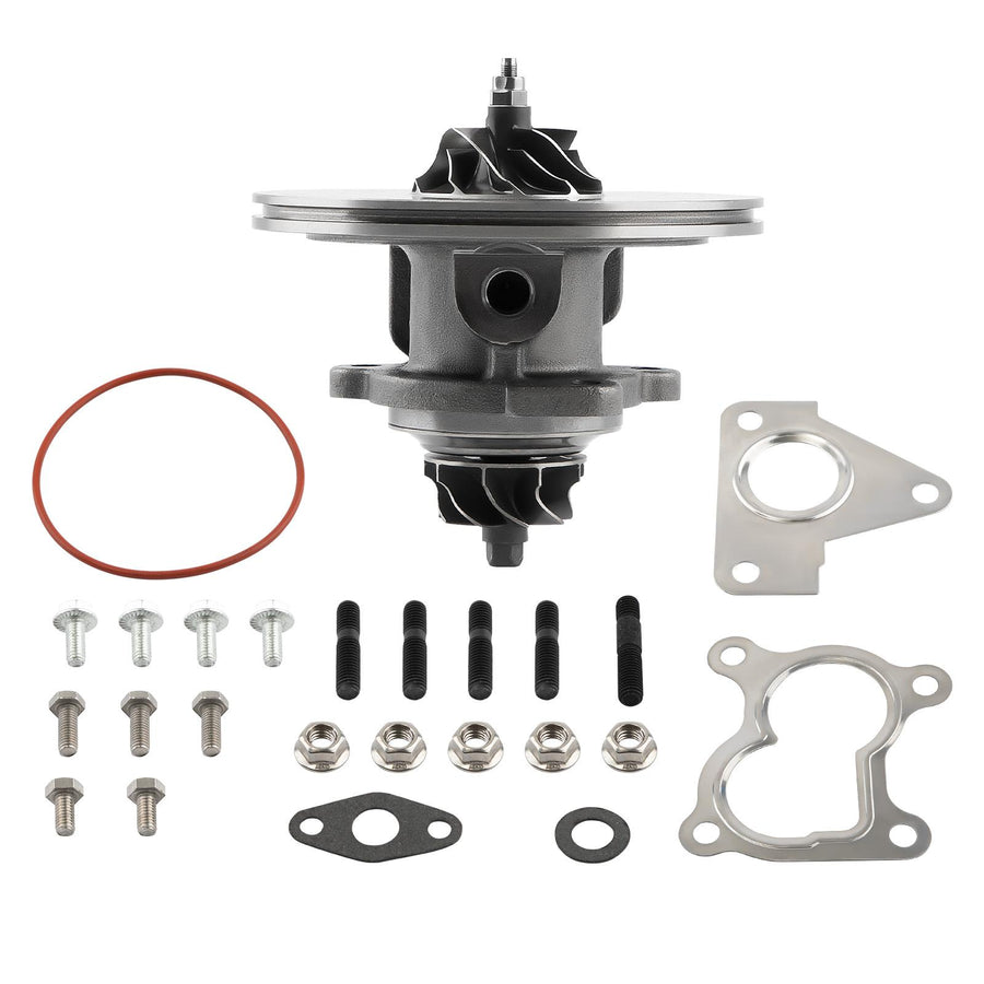 KP35 Turbo runkoyksikkö yhteensopiva Renault Kangoo, Clio II, Dacia Logan 1.5L K9K-700 turboille