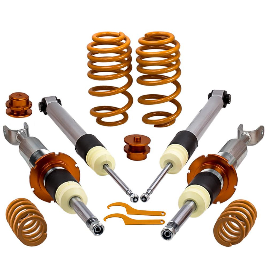 Coiloverit , Audi A4 8E B6 B7 2001-2009