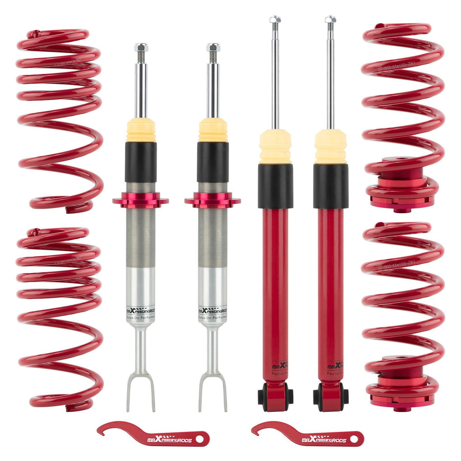 Coilover-alustasarja AUDI A4 B6 B7 sedan Farmari Cabrio
