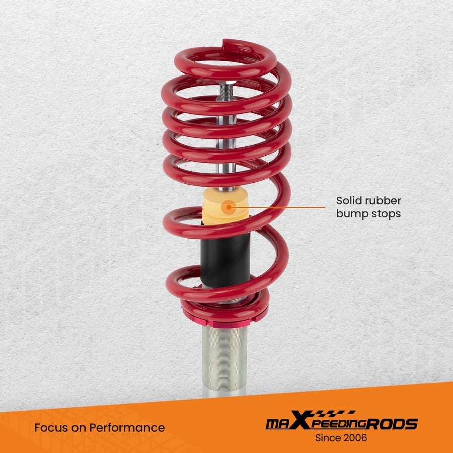 Coilover-alustasarja AUDI A4 B6 B7 sedan Farmari Cabrio