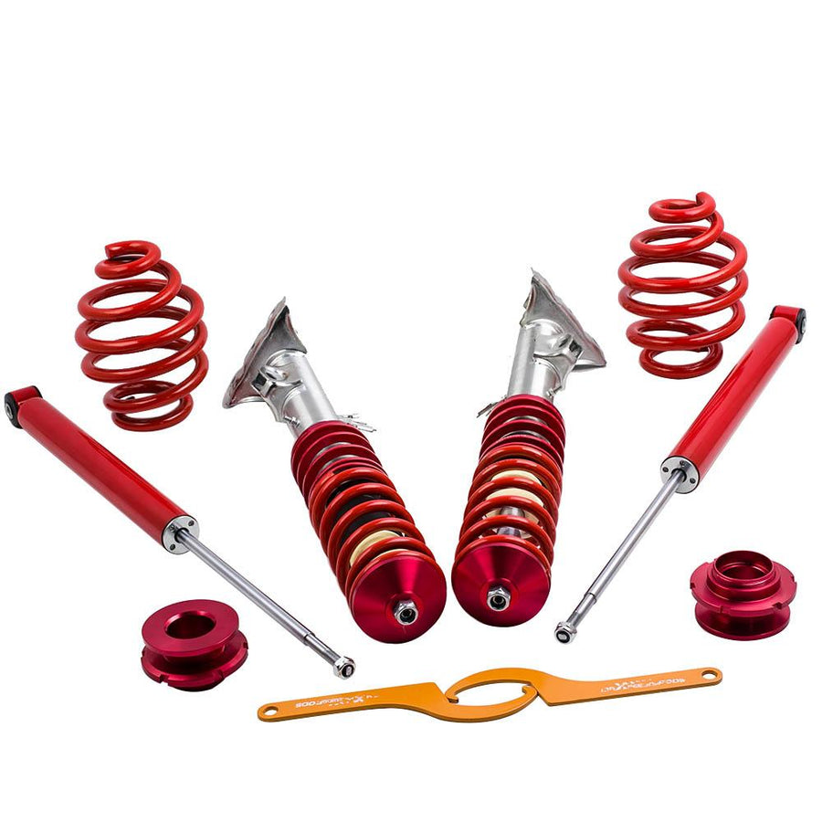 Säädettävä coilover-alustasarja, BMW E36 Coupe 1992-2000