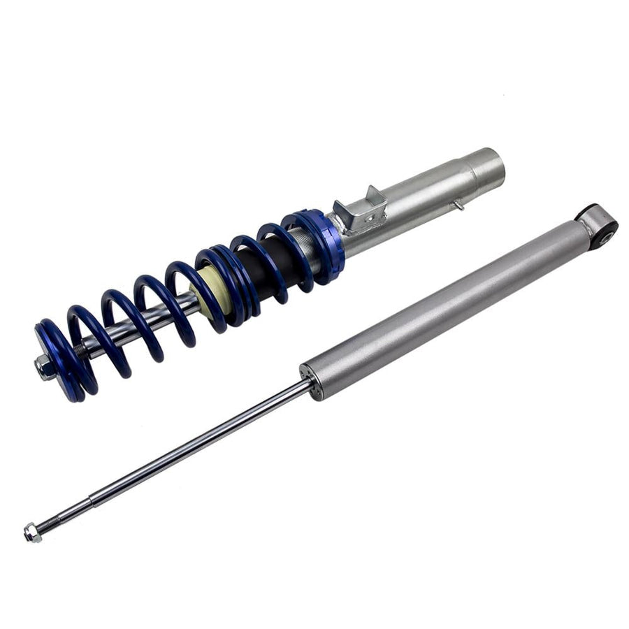 Coilover-alustasarja BMW 3-sarja E46 316, 318i, 320i Cabrio, Compact, Coupe, Saloon, Farmari