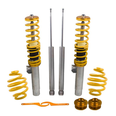 Säädettävä coilover-alustasarja, BMW E46 Touring 3-sarja