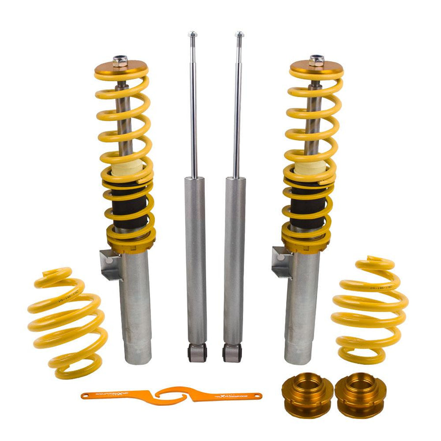 Säädettävä coilover-alustasarja, BMW E46 Touring 3-sarja