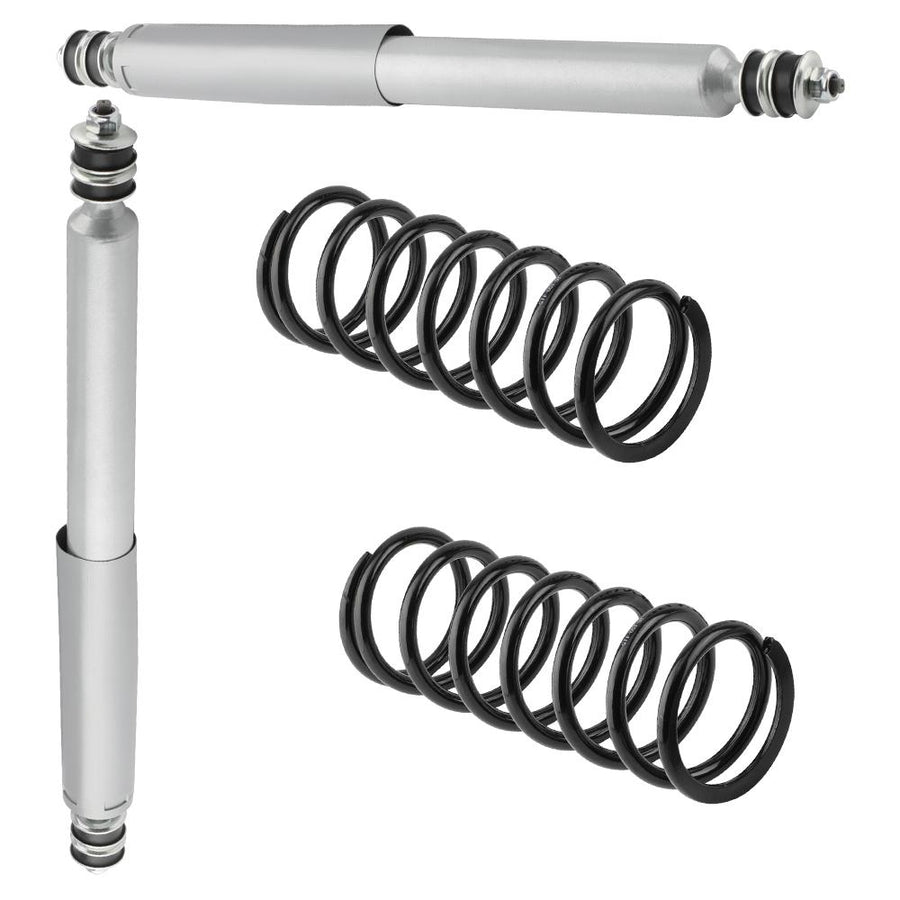Standardi etujouset  Land Rover Defender 90 1974-1997