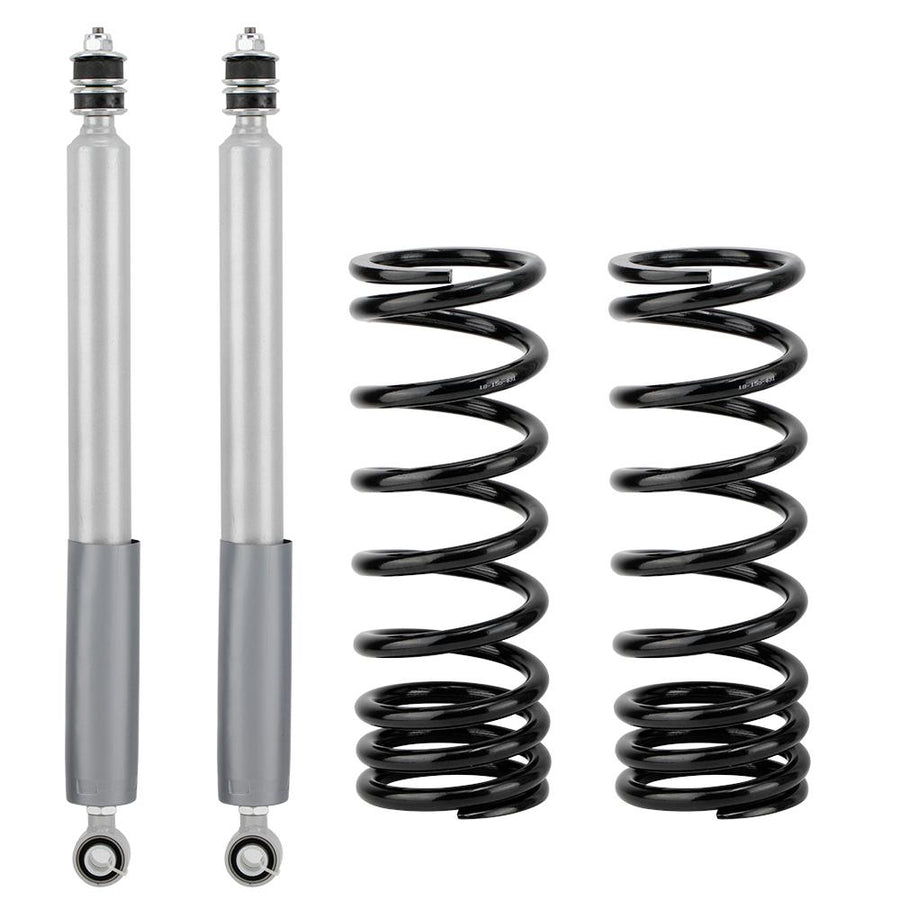 Coilover-alustasarja taakse Land Rover Discovery 1 1994-1999, 4x4
