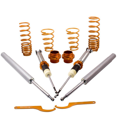 Maxpeedingrods B1 Säädettävä Coilover-alustasarja – BMW 5-sarja E34 Sedan (1988–1995)