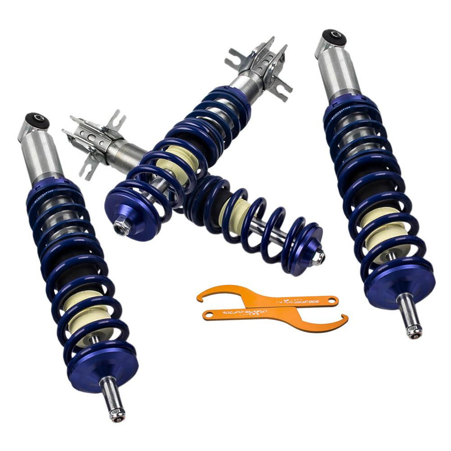 Coilover-alustasarja, VW Golf Mk1 Cabrio