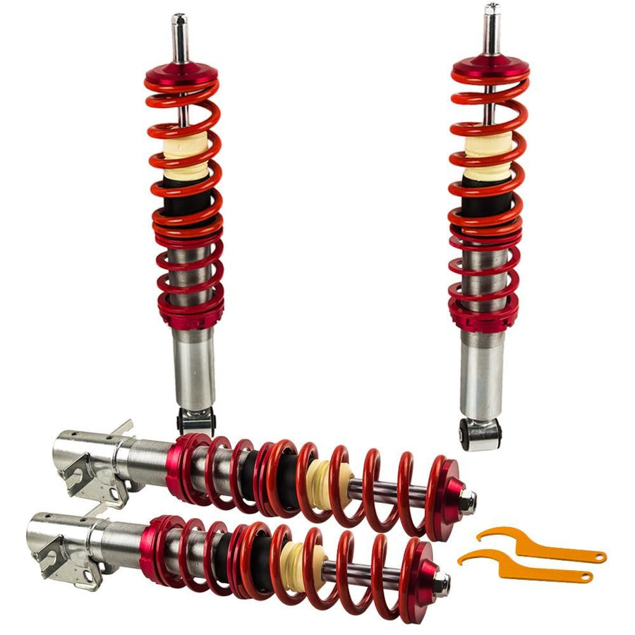 Säädettävä coilover-alustasarja VW Golf Mk1 16V
