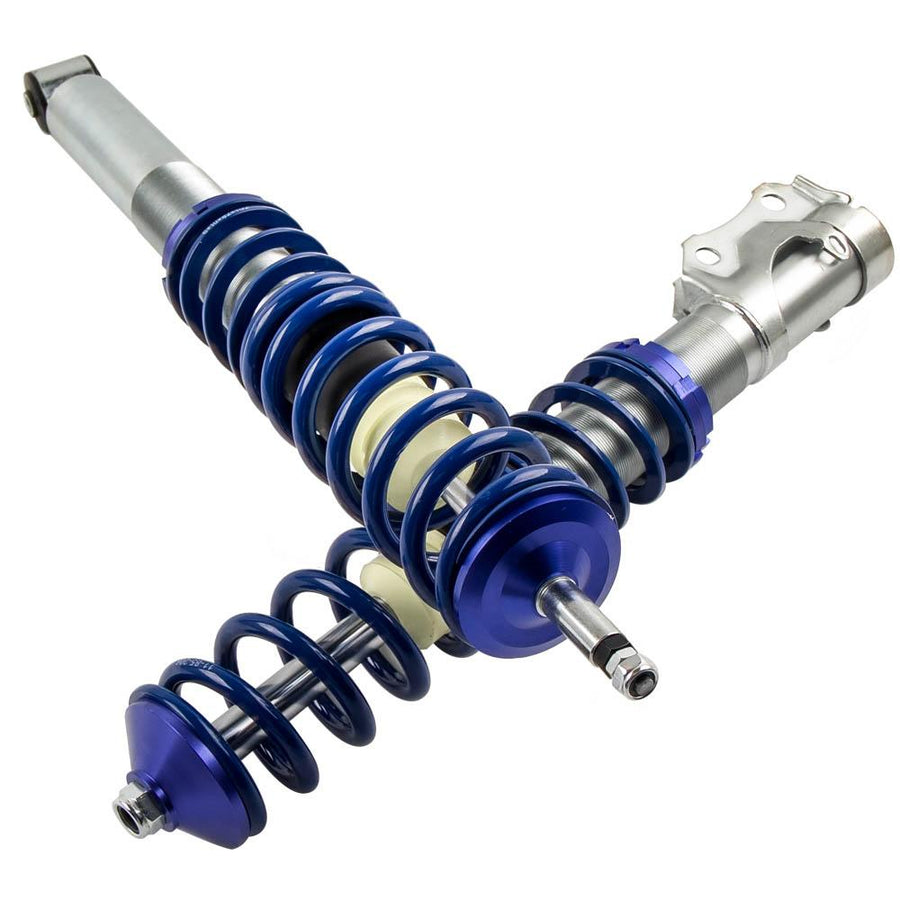 Coilover-alustasarja VW Golf Mk2, Mk3, Jetta, säädettävä