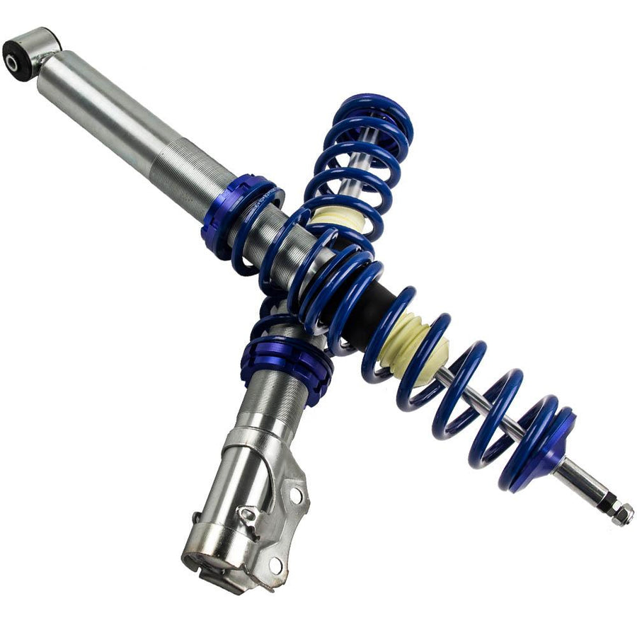 Coilover-alustasarja VW Golf Mk2, Mk3, Jetta, säädettävä