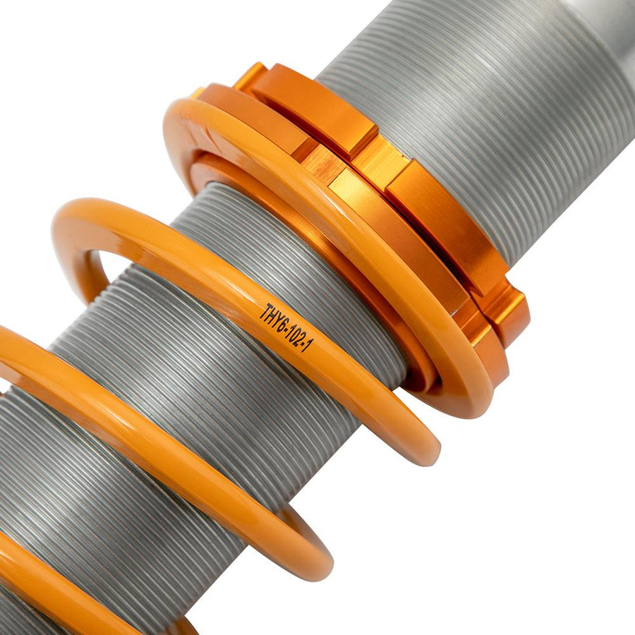Maxpeedingrods B1 Säädettävä Coilover-alustasarja – VW Golf MK2/MK3 & Jetta MK2
