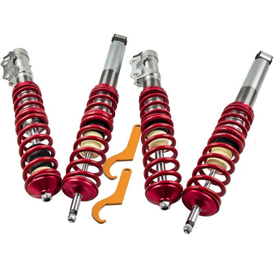 Maxpeedingrods B1 Coilover-alusta – VW Golf MK2 MK3 / Jetta / Corrado