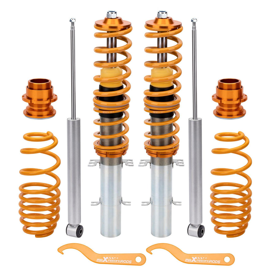 VW Golf MK4 1J Säädettävä coilover-alustasarja