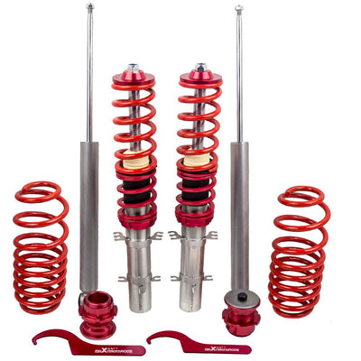 Coilover-alustasarja VW Golf Mk4 1.8t, 1.9tdi
