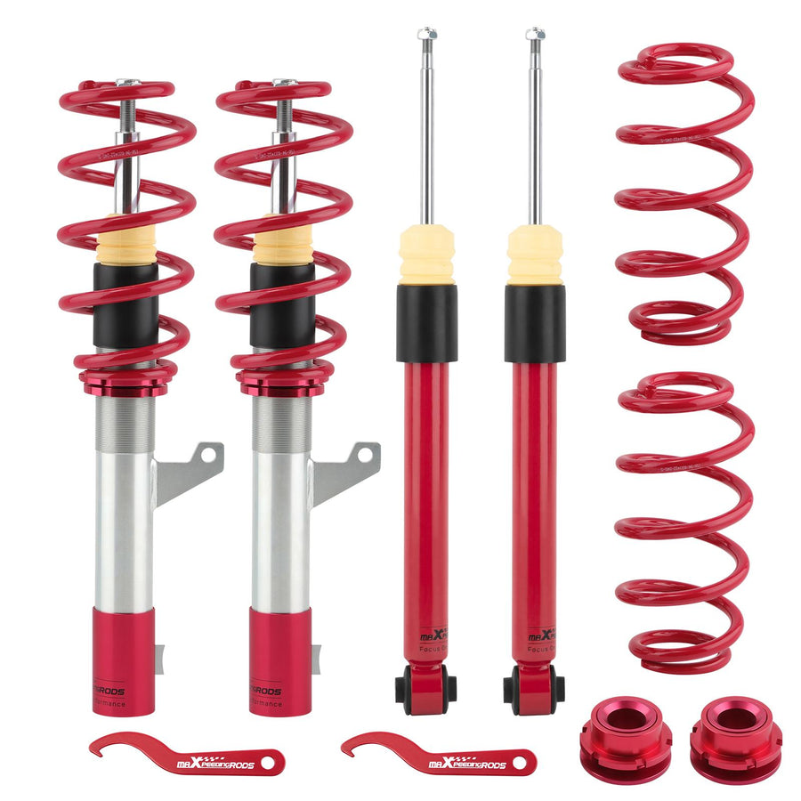 Coilover-alustasarja VW Golf Mk5 MK6 Hatchback 1.9 2.0 TDi 03-12, Audi 8P