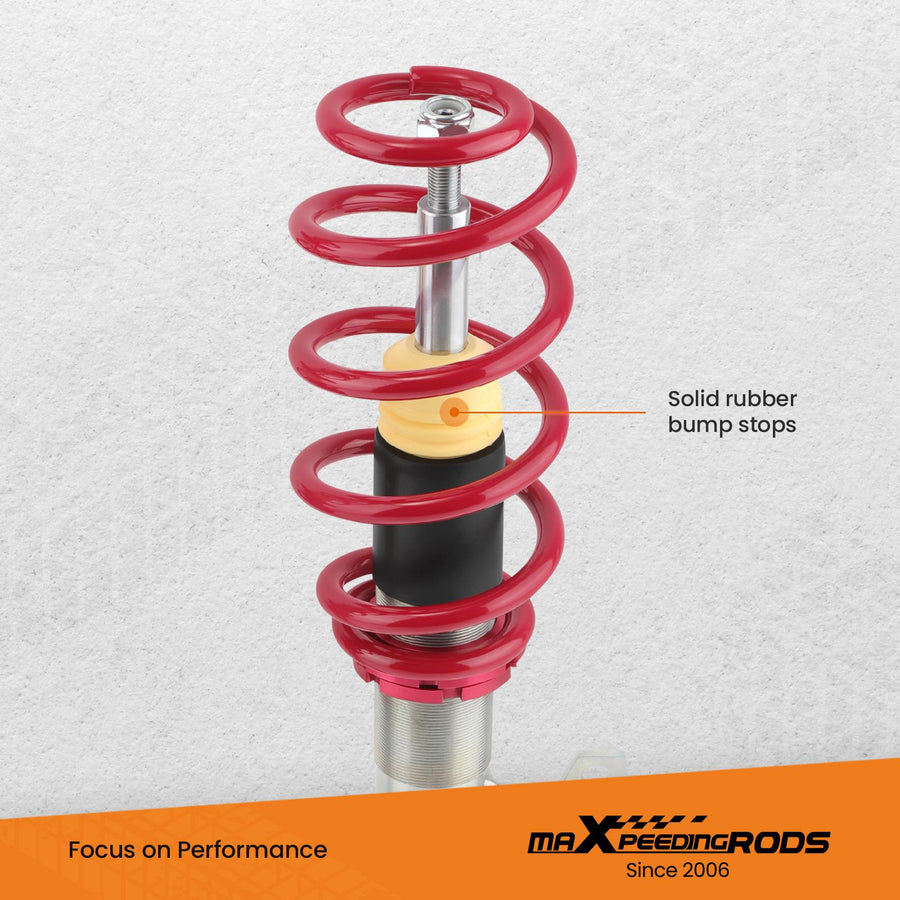 Coilover-alustasarja VW Golf Mk5 MK6 Hatchback 1.9 2.0 TDi 03-12, Audi 8P