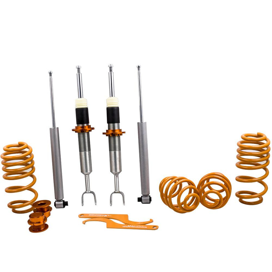 Säädettävä coilover-alustasarja, VW Passat 3B, 3BG 1996-2000