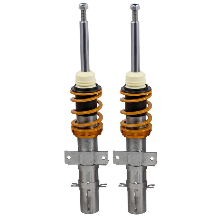 Skoda Fabia Mk1 1999-2008 ja VW Polo MK4 9N 2001-2014 coiloverit