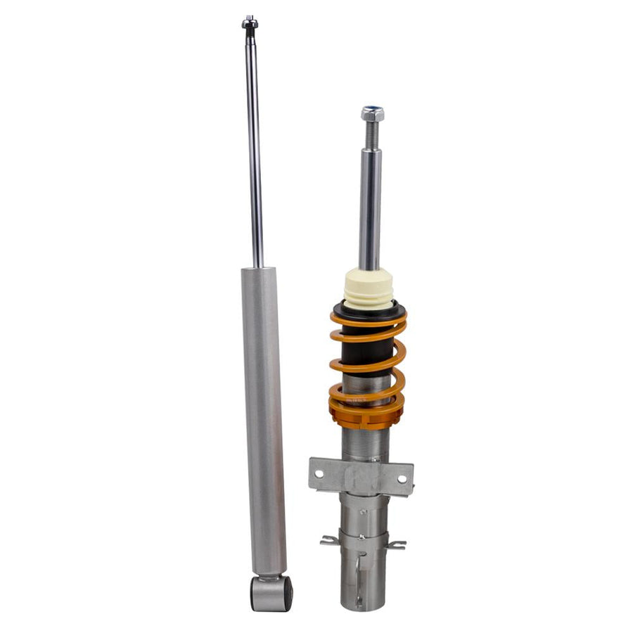 Skoda Fabia Mk1 1999-2008 ja VW Polo MK4 9N 2001-2014 coiloverit