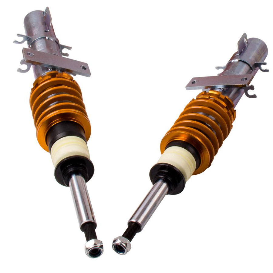 Skoda Fabia Mk1 1999-2008 ja VW Polo MK4 9N 2001-2014 coiloverit