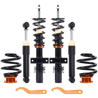 Coilover-alustasarja, VW Transporter Mk5 T5, T6 T28-T30 2003-2015