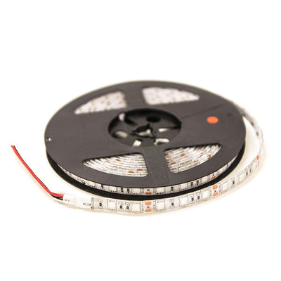 Punainen "FD" LED Jarruvalonauha