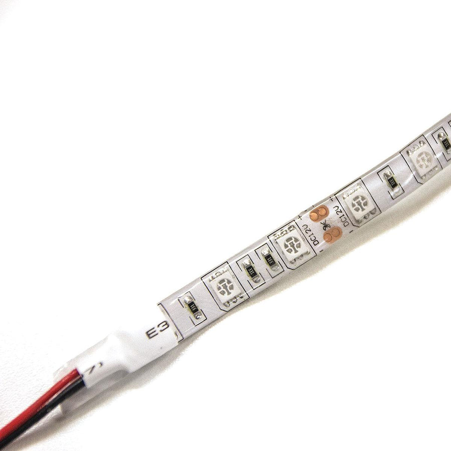 Punainen "FD" LED Jarruvalonauha