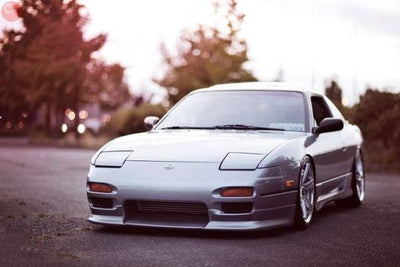 "East B" etulippa Nissan 200SX S13 (late spec)