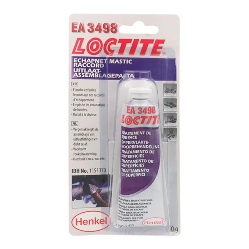 Loctite EA 3498 Pakoputken Liitos- ja Tiivistysaine (150 g)