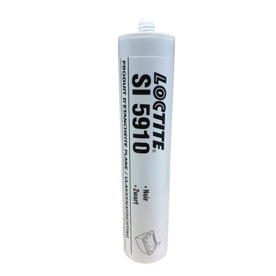Loctite SI 5910 Silikonitiiviste (Musta, 300 ml)