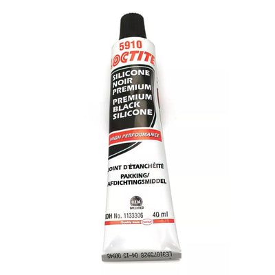 Loctite SI 5910 Silikonitiiviste (Musta, 40 ml)