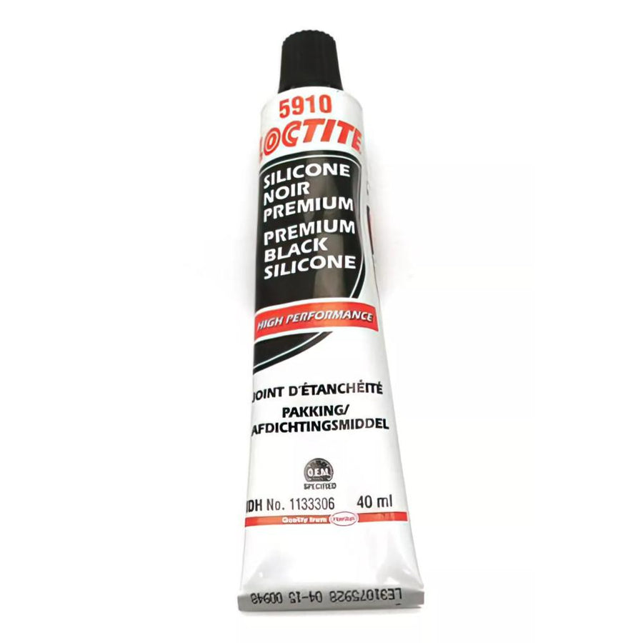 Loctite SI 5910 Silikonitiiviste (Musta, 40 ml)