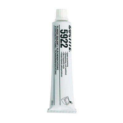 Loctite MR 5922 Laippatiiviste (Musta, 60 ml)