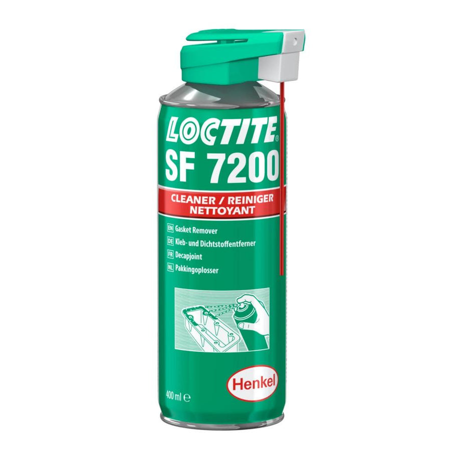Loctite SF 7200 Tiivisteenpoistoaine (400 ml)