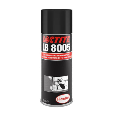 Loctite LB 8005 Hihnahoitoaine (400 ml)