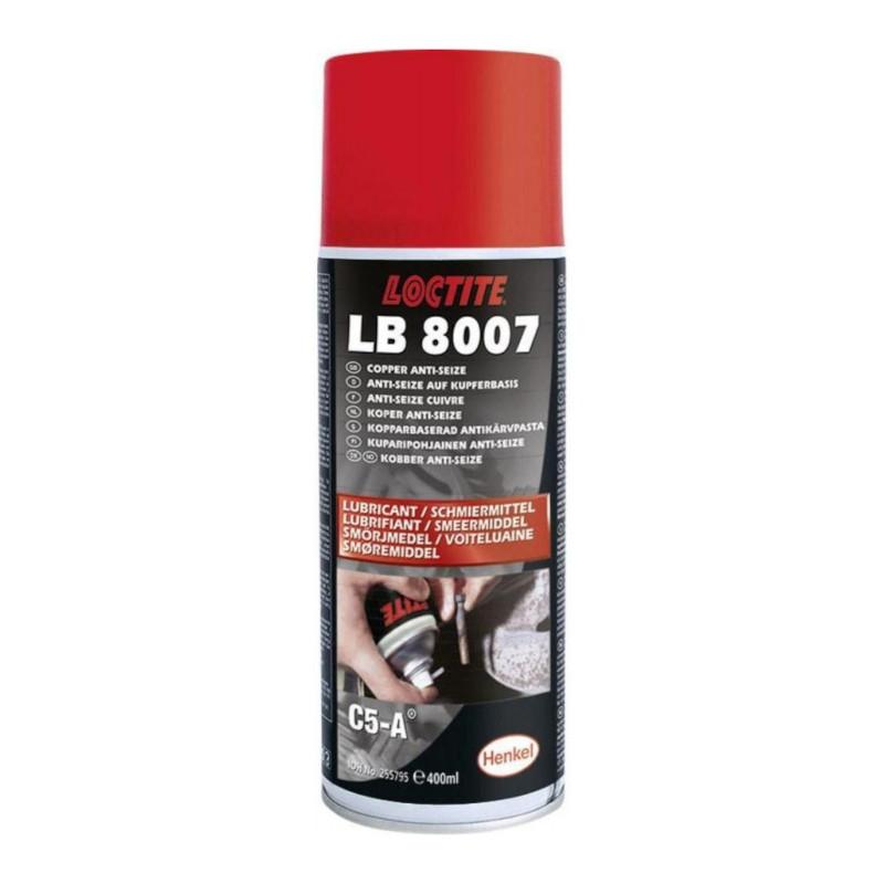 Loctite LB 8007 C5-A Kuparin "Anti-Seize" -voiteluaine (400 ml)