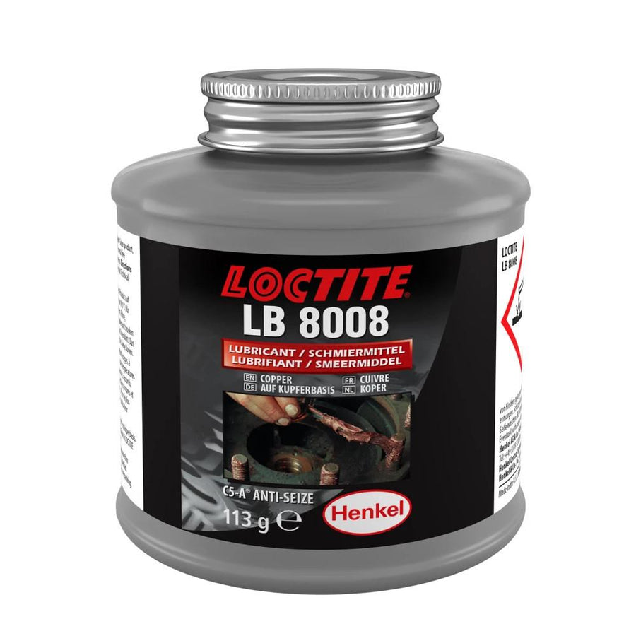 Loctite LB 8008 C5-A Kuparin "Anti-Seize" -Voiteluaine (113 g)