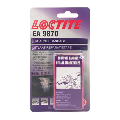 Loctite EA 9870 Pakoputken Korjaustiiviste