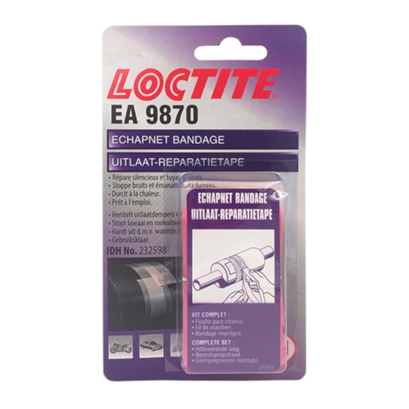 Loctite EA 9870 Pakoputken Korjaustiiviste
