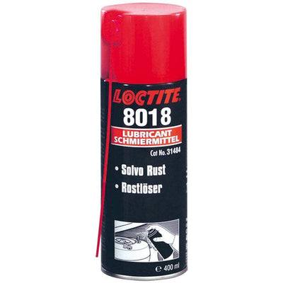 Loctite LB 8018 Ruosteenirroitusaine (400 ml)