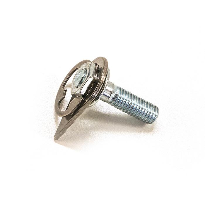 Stage8 Patentoidut Lukitusmutterit - M10x1.25