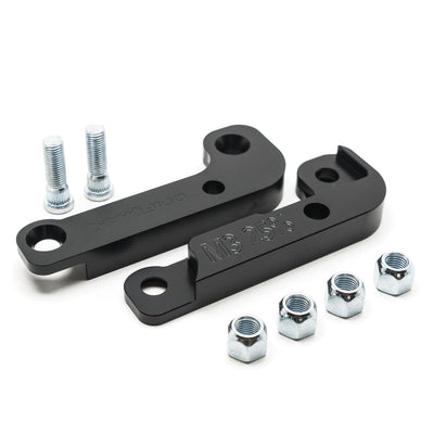 DriftMax Ohjauskulma Adapterit +25% Kulmaa BMW E36 M3