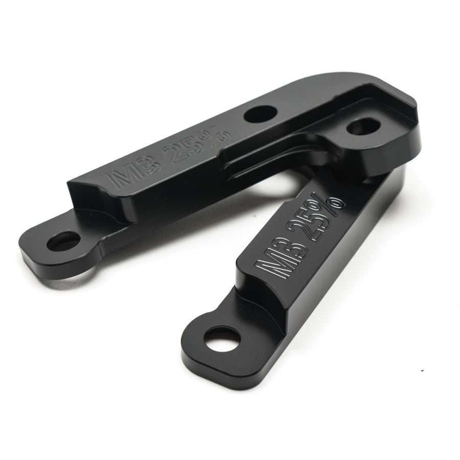 DriftMax Ohjauskulma Adapterit +25% Kulmaa BMW E36 M3
