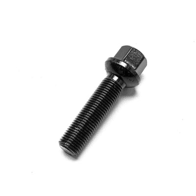 Pidennetty pallomainen M14x1,5 (50 mm) pyöränpultti - Sopii 5 mm spacereille (Mercedes)