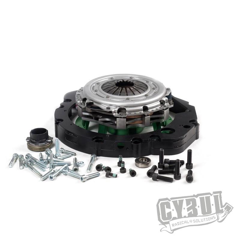 Cybul LS V8 kytkinpaketti BMW M5X -vaihteistolle